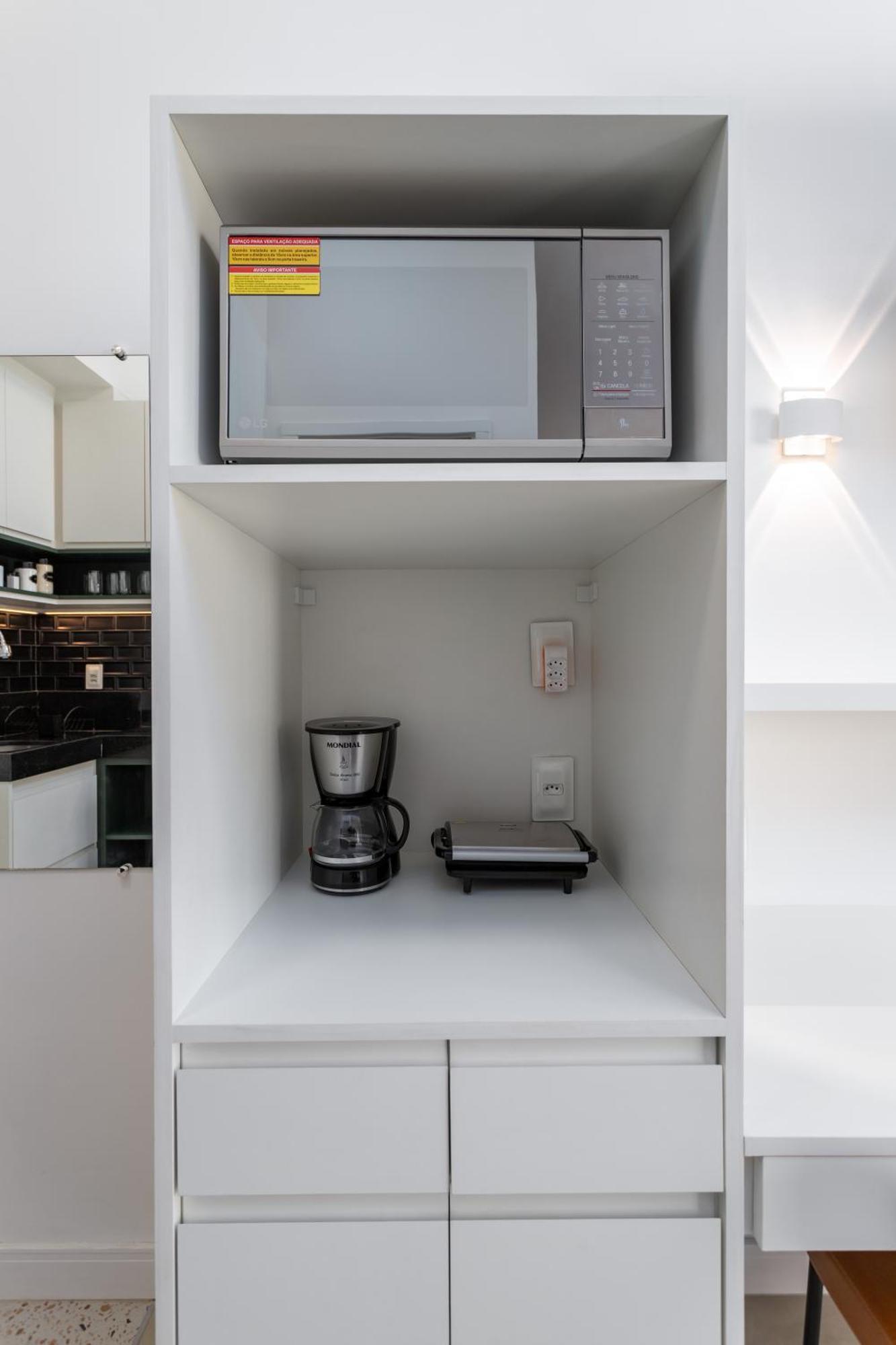 Design Lapa Apartment *