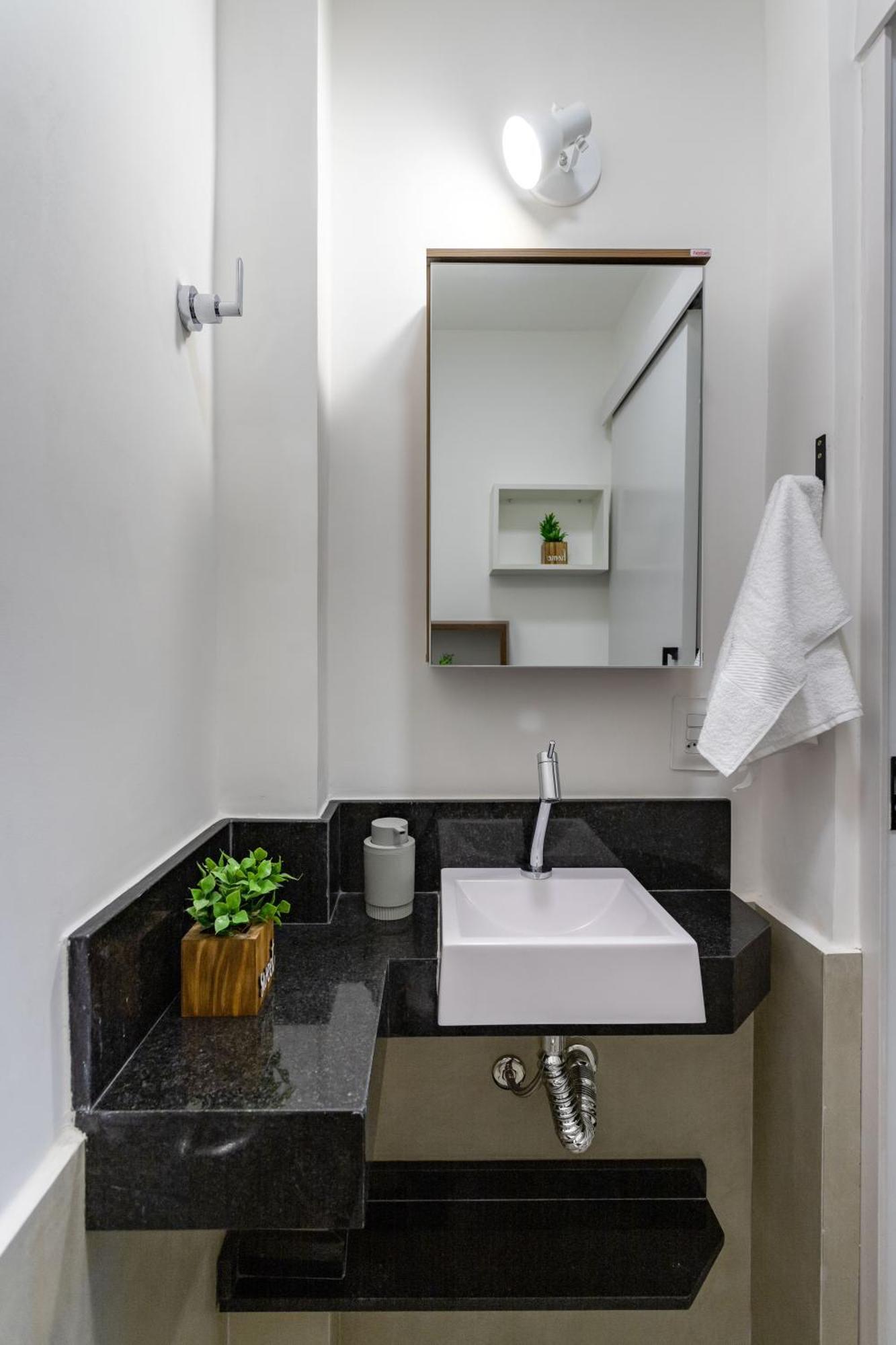 Apartment Design Lapa Rio de Janeiro